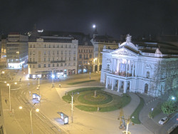 Malinovského náměstí