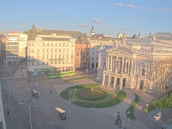 Malinovského náměstí