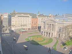 Malinovského náměstí