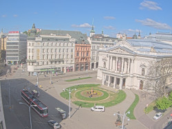 Malinovského náměstí