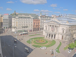 Malinovského náměstí