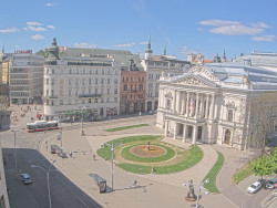 Malinovského náměstí