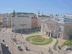 Malinovského náměstí