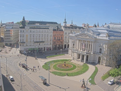 Malinovského náměstí