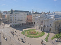 Malinovského náměstí