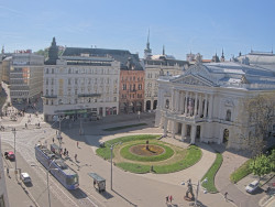 Malinovského náměstí