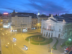 Malinovského náměstí