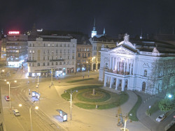 Malinovského náměstí