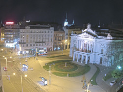 Malinovského náměstí