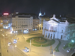 Malinovského náměstí