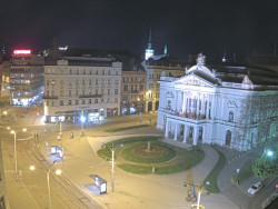 Malinovského náměstí