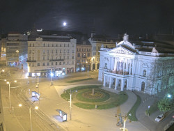 Malinovského náměstí