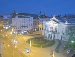 Malinovského náměstí