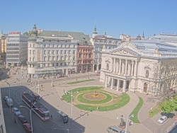 Malinovského náměstí