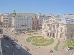 Malinovského náměstí