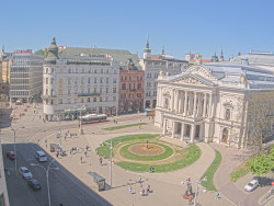 Malinovského náměstí