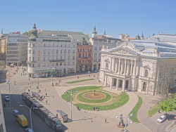 Malinovského náměstí