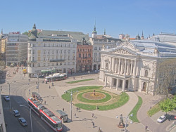 Malinovského náměstí