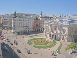 Malinovského náměstí