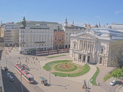 Malinovského náměstí