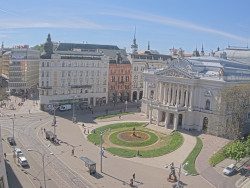 Malinovského náměstí