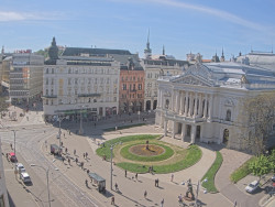 Malinovského náměstí