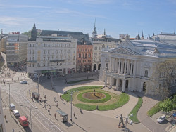 Malinovského náměstí