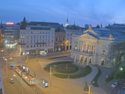 Malinovského náměstí