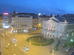 Malinovského náměstí