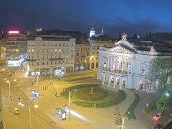 Malinovského náměstí