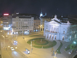 Malinovského náměstí