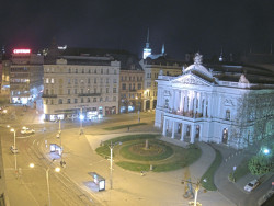 Malinovského náměstí