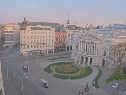 Malinovského náměstí