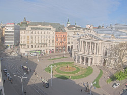 Malinovského náměstí