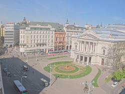 Malinovského náměstí