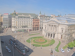 Malinovského náměstí