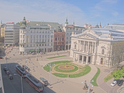 Malinovského náměstí