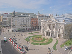 Malinovského náměstí