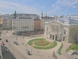 Malinovského náměstí