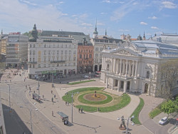 Malinovského náměstí