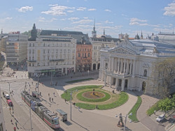 Malinovského náměstí