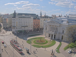 Malinovského náměstí