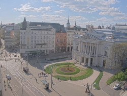 Malinovského náměstí