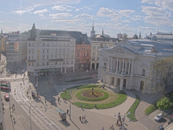 Malinovského náměstí