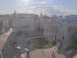 Malinovského náměstí