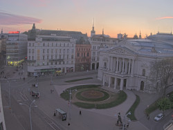 Malinovského náměstí