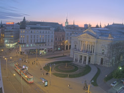 Malinovského náměstí