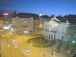 Malinovského náměstí