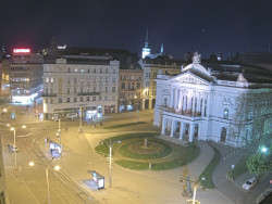 Malinovského náměstí