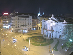 Malinovského náměstí